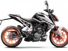 KTM 200 Duke / ABS